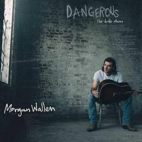 Morgan Wallen: Dangerous: The Double Album  [ CD ]