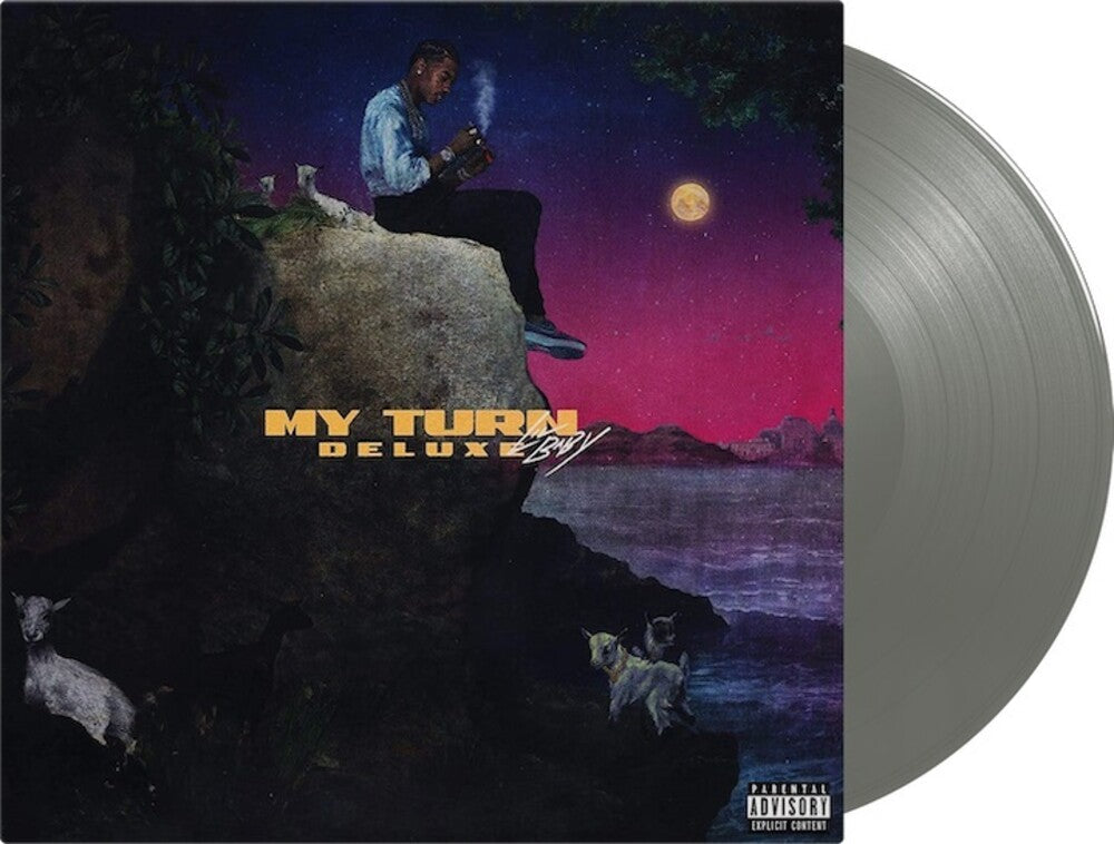 Lil Baby- My Turn [Black Ice Deluxe 3 LP] - LP