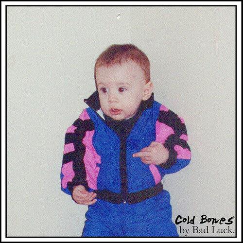 Bad Luck- Cold Bones - LP