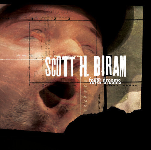 Scott H. Biram: Fever Dreams [ LP ]