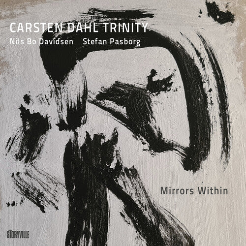 Carsten Dahl Trinity: Mirrors Within  [ CD ]