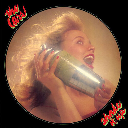 The Cars: Shake It Up - VINYL