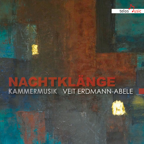 Erdmann-Abele / Lessing / Linckelmann: Nachtklaenge  [ CD ]