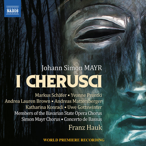Mayr / Schafer / Hauk: I Cherusci  [ CD ]