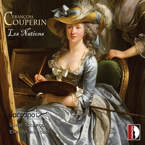 Couperin / Accardo / Bissolo: Les Nations  [ CD ]