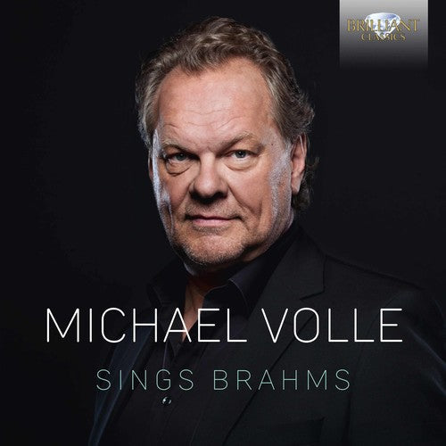Brahms / Volle: Michael Volle Sings Brahms  [ CD ]