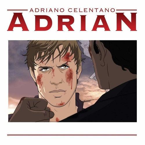 Adriano Celentano- Adrian - LP