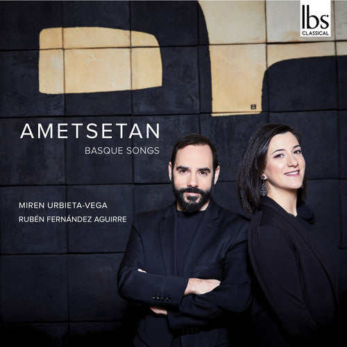 Various Artists: Ametsetan  [ CD ]