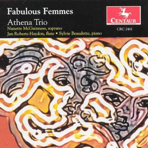 Apena Trio: Fabulous Femmes  [ CD ]