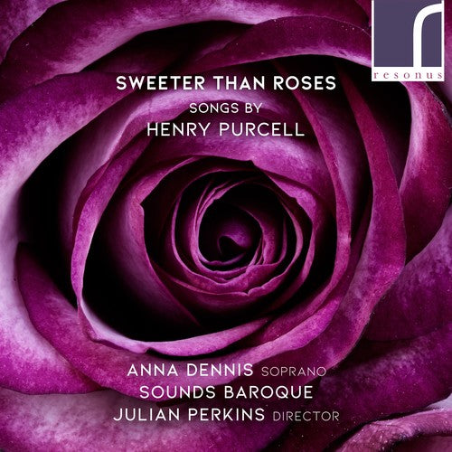 Corbetta / Dennis / Sounds Baroque: Sweeter Than Roses  [ CD ]