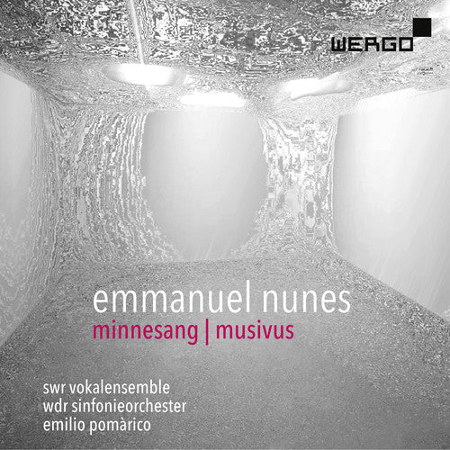 Nunes: Minnesang / Musivus  [ CD ]