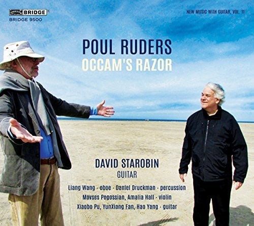 Paul Ruders: Occam's Razor  [ CD ]