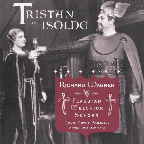 Wagner / Bodanzky: Tristan Und Isolde  [ CD ]