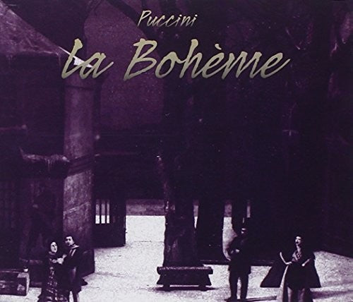 Paul Puccini: Boheme  [ CD ]