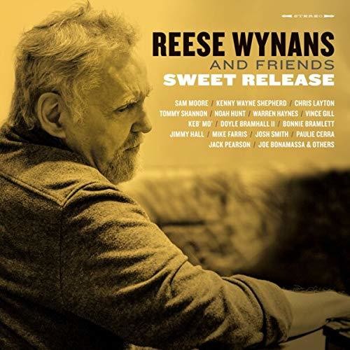 Reese Wynans & Friends: Sweet Release [ LP ]