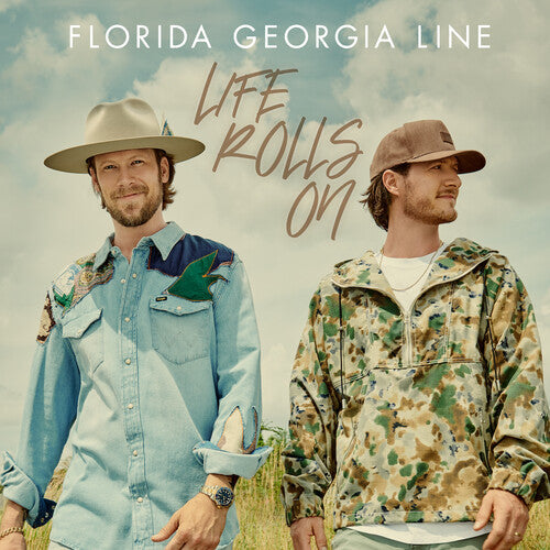 Florida Georgia Line: Life Rolls On  [ CD ]