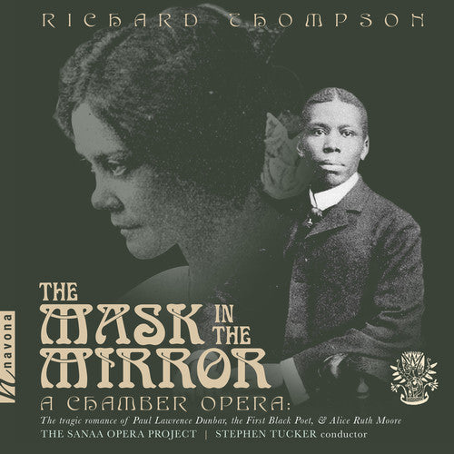 Thompson / Thompson / Mills: Mask in the Mirror  [ CD ]