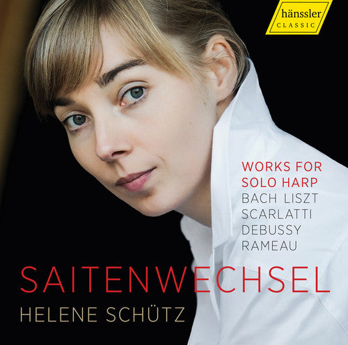 Bach, J.S. / Schuetz: Saitenwechsel  [ CD ]