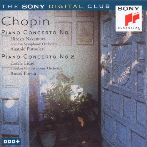 Paul Chopin: Piano Ctos  [ CD ]