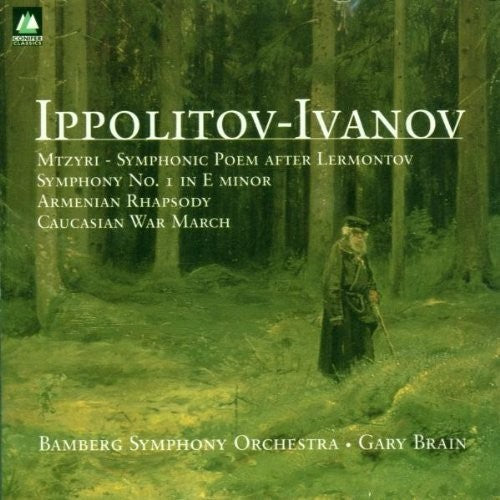 Ippolitov-Ivanov / Brain, Gary / Bamberg Sym Orch: Mtzyri  [ CD ]