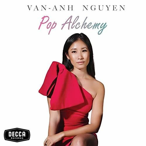 Van-Anh Nguyen: Pop Alchemy  [ CD ]