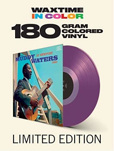 Muddy Waters: At Newport 1960 [ LP ]