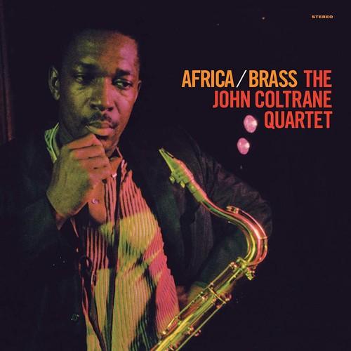 John Coltrane- Africa / Brass - LP
