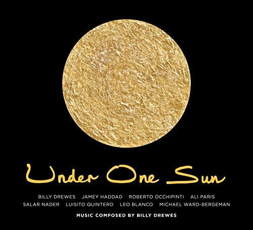 Haddad / Drewes / Occhipinti / Paris: Under One Sun  [ CD ]