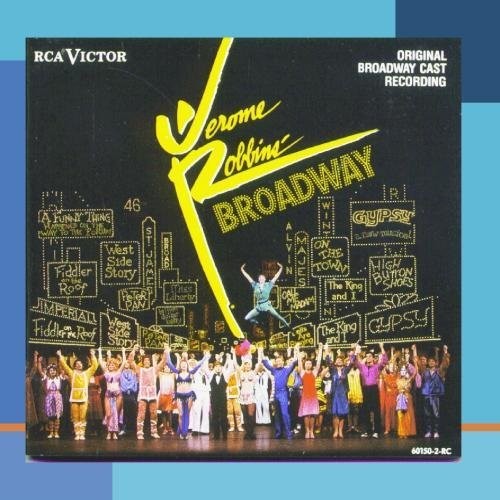 Paul Gemignani: Jerome Robbins  [ CD ]