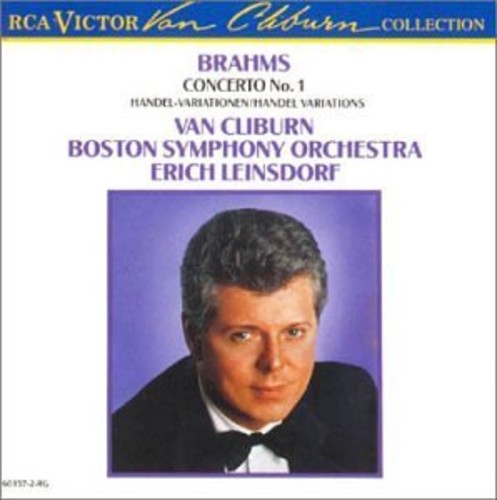 Van Cliburn: Cto for Piano No  [ CD ]