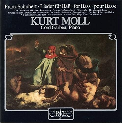 Lieder Fur Bass - LP