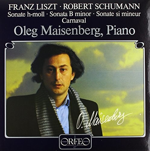Schumann / Maisenberg: Piano Sonata / Carnaval [ LP ]