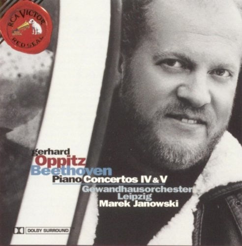 Janowski / Oppitz: Piano Ctos No  [ CD ]
