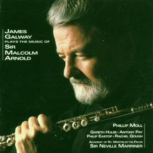 James Galway: Plays Music  [ CD ]