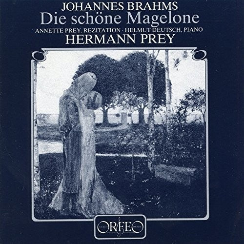 Prey / Deutsch: Die Schone Magelone [ LP ]
