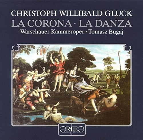 Slowakiewicz / Gorzynska / Juranek: La Corona / la Danza [ LP ]