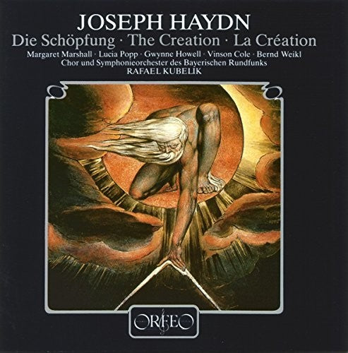 Marshall / Cole / Howell / Popp / Weikl: Die Schopfung [ LP ]