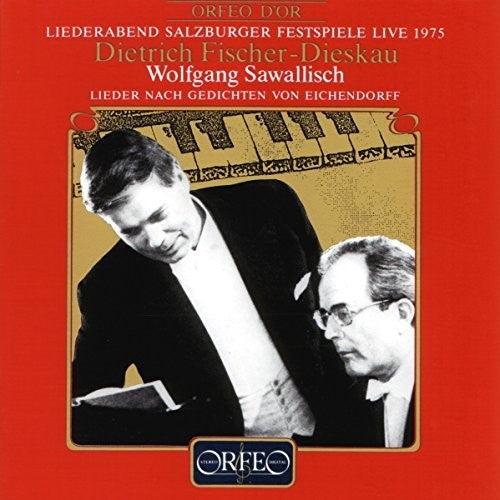 Various Artists- Lieder Nach Gedichten Von Eich - LP