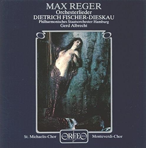 Orchesterlieder - LP