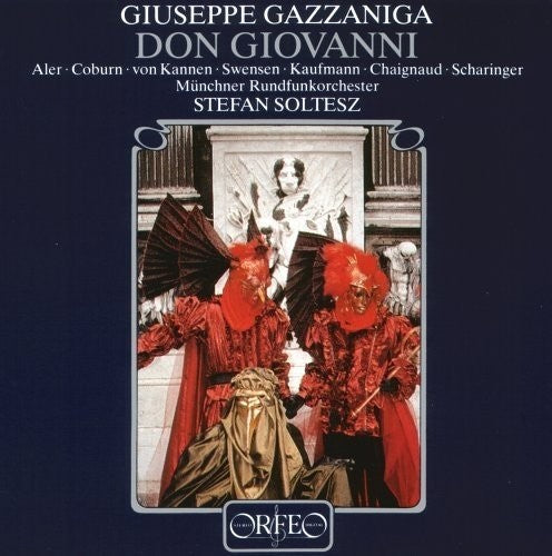 Chor Des Bayerischen Rundfunks / Soltesz: Don Giovanni [ LP ]