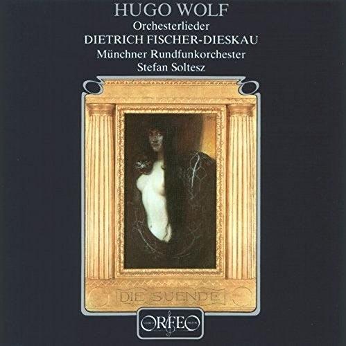 Orchesterlieder - LP