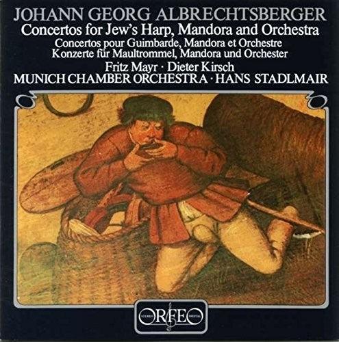 Cto Jew's Harp & Mandora - LP