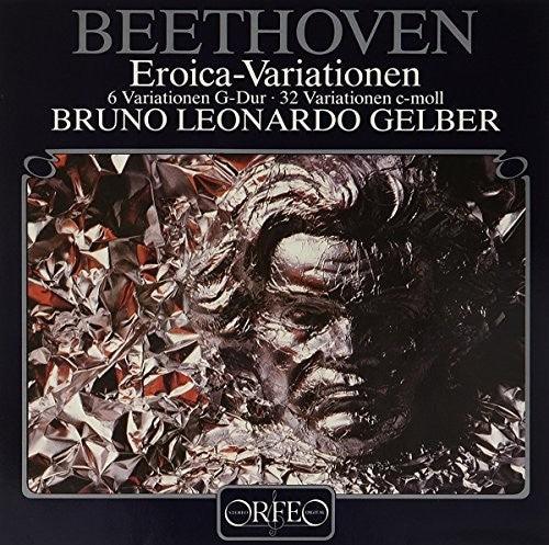 Gelber- Eroica-Variationen - LP