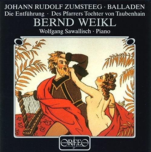 Balladen - LP