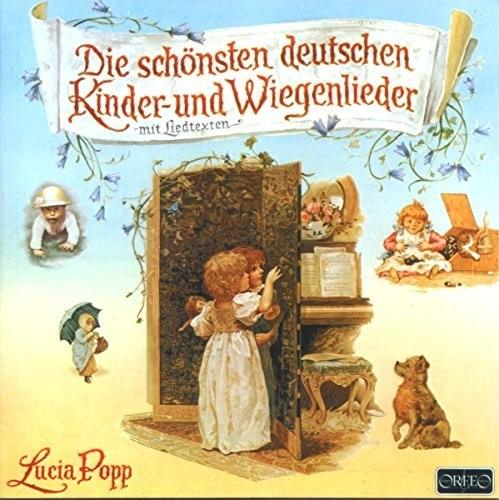 Kinder-Und Wiegenlieder - LP
