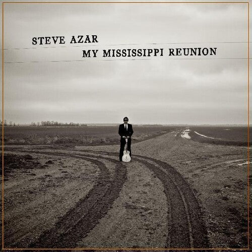 Steve Azar: My Mississippi Reunion [ LP ]