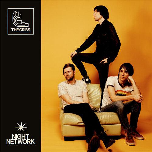 The Cribs- Night Network - LP
