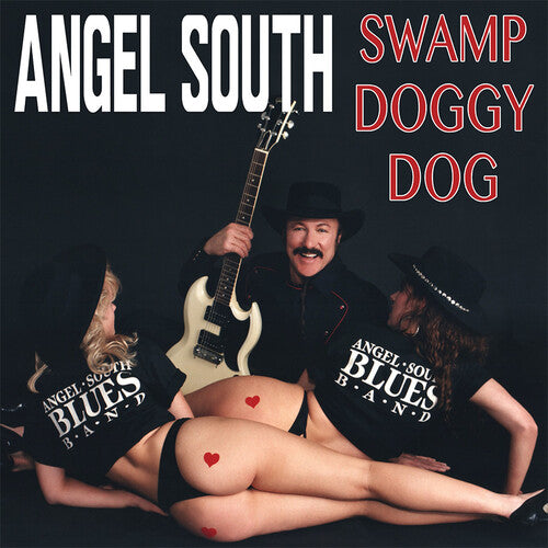 Angel South: Swamp Doggy Dog  [ CD ]