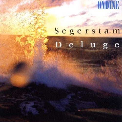 Segerstam: Syms Nos 21 & 23  [ CD ]