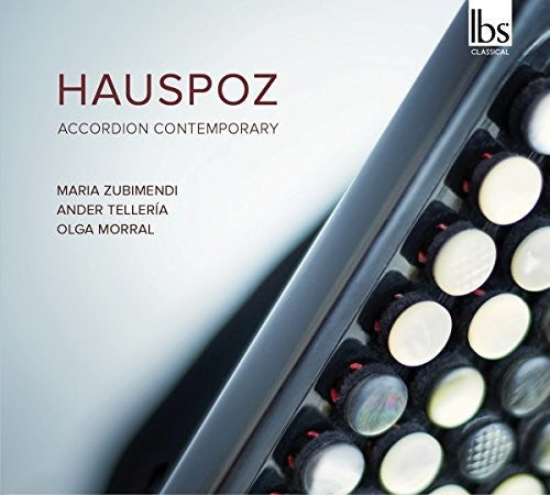 Various Artists: Hauspoz  [ CD ]